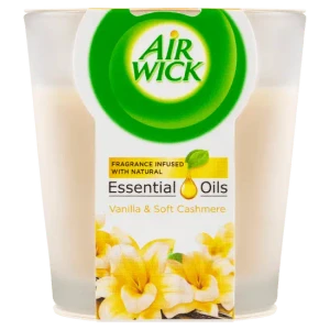 Airwick - AU - en-AU-air_wick_essential_oils_candle_vanilla_soft_cashmere_105g.webp